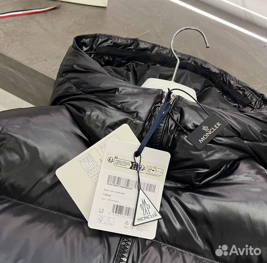 Пуховик Moncler premium