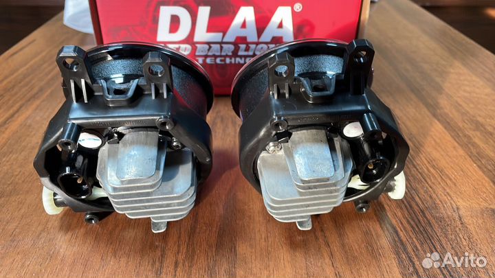 Туманки camry