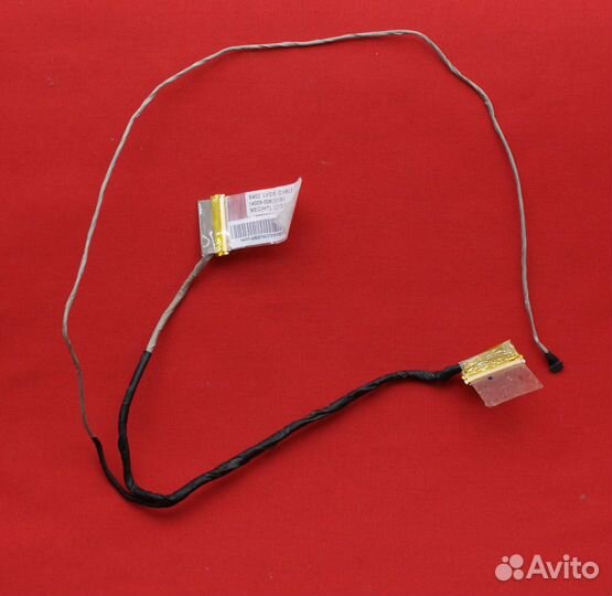 Шлейф матрицы для ноутбука Asus F402C