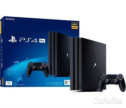 Sony Playstation 4 PRO CUH 7208B