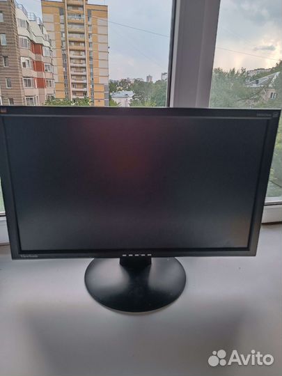 Монитор Viewsonic VA2413WM-2 24