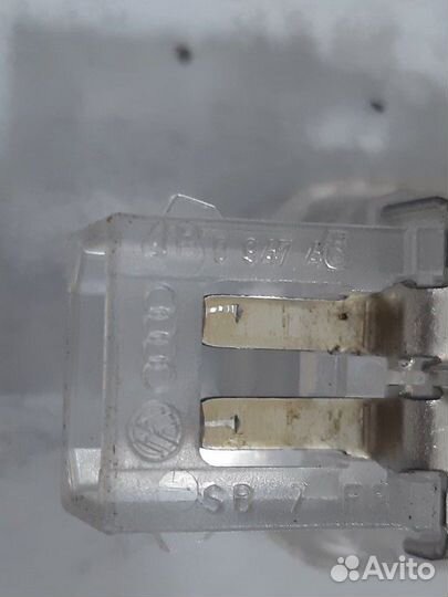 Плафон салона Audi Allroad C5 BES 2005