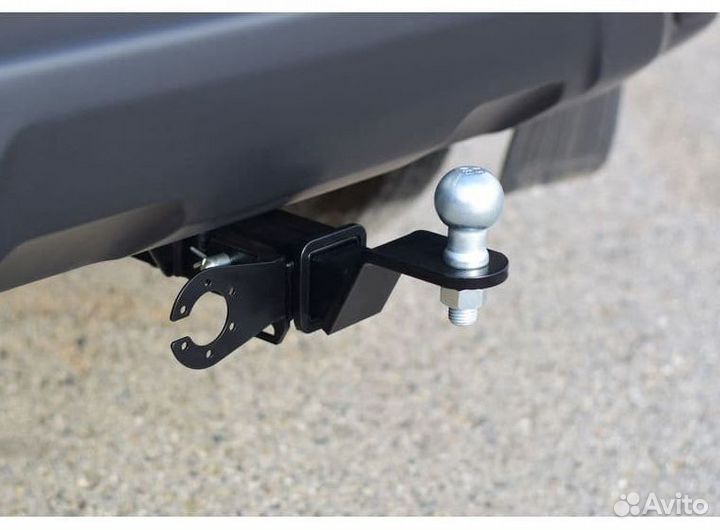 Фаркоп. Установка фаркопа