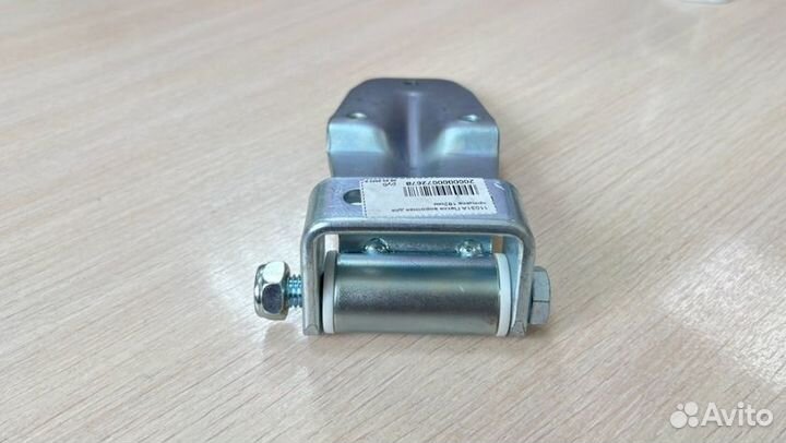 Петля воротная для прицепа 182мм