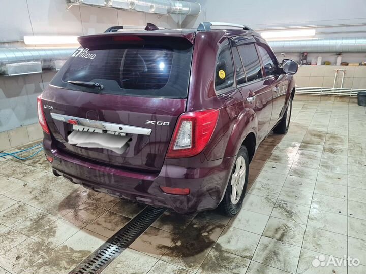 Lifan X60 2014 г в разборе