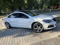 Volkswagen Passat CC 1.8 AMT, 2011, 215 000 км, с пробегом, цена 1 390 000 руб.