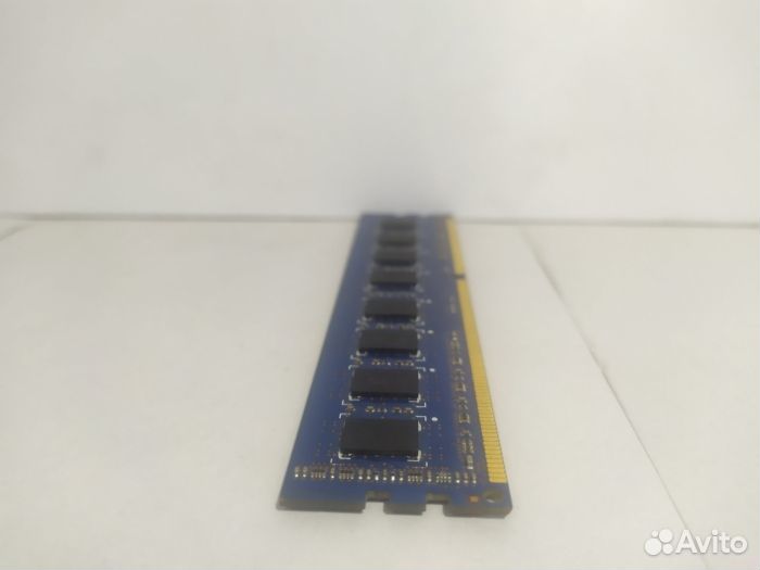 Оперативная память Kingston DDR3 2048/10600/1333