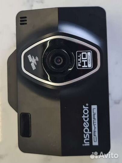 Радар детектор inspector cayman