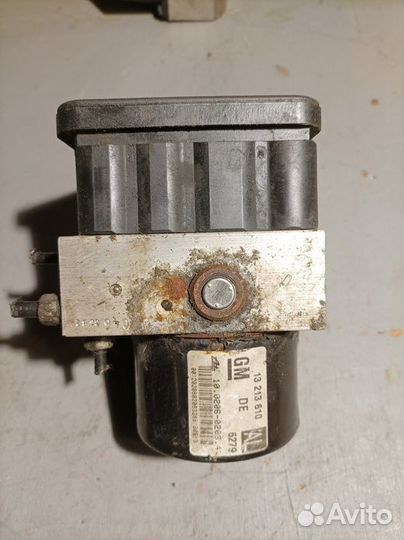 Блок ABS GM 00403046E0