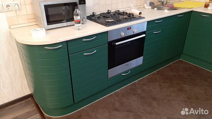 Покраска кухонных фасадов, покраска мебели