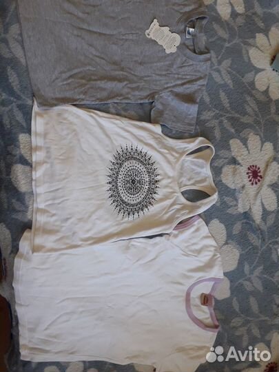 Пакет вещей для мальчика 134-140