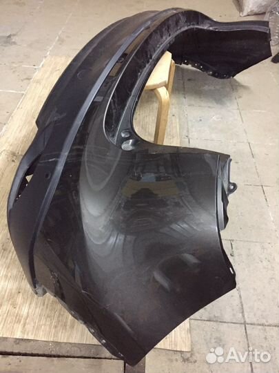 Задний бампер mazda cx 5