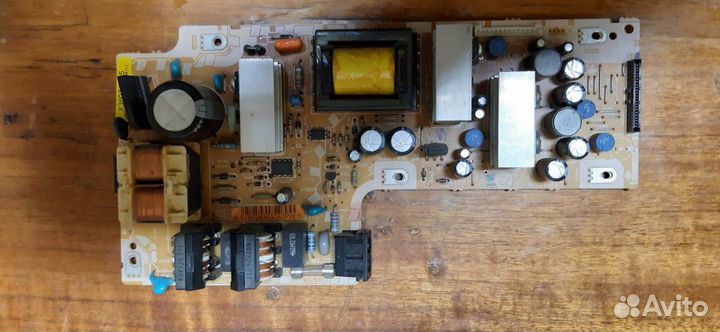 Блок питания sharp CEG353A