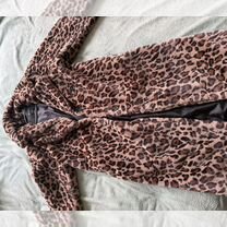 Искусственная шуба