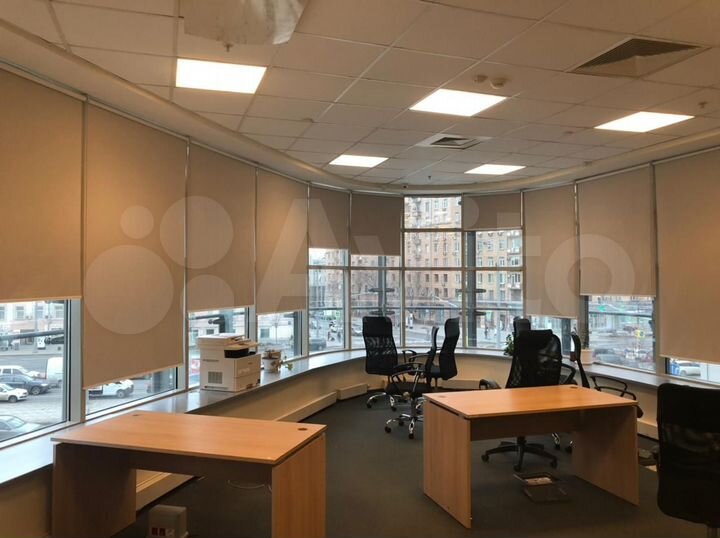 Аренда офисного помещения 1700 м2