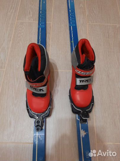 Лыжи беговые