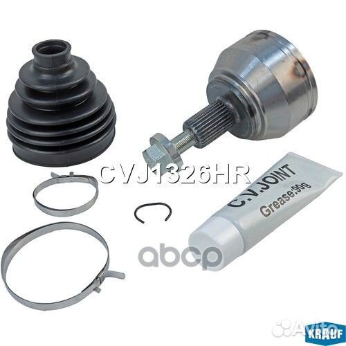 ШРУС наружный volkswagen Amarok 163 hp 2009 - 2012