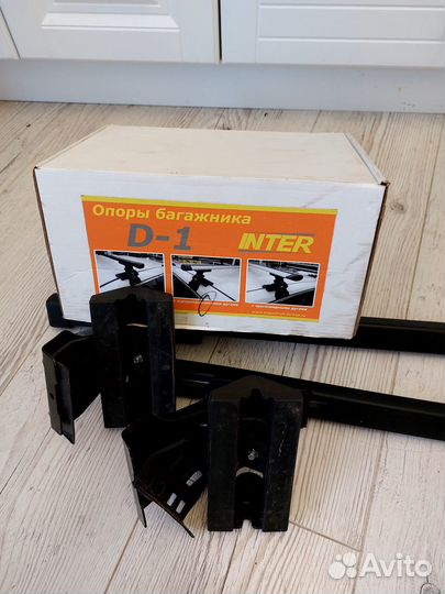 Комплект багажника Inter D1 для автомобиля