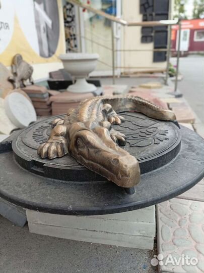 Садовая скульптура 