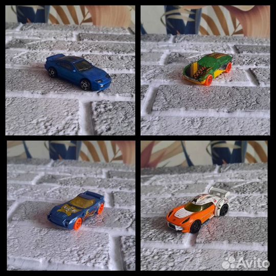 Машинки хот вилс hot wheels