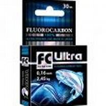 Леска Aqua FC Ultra Fluorocarbon