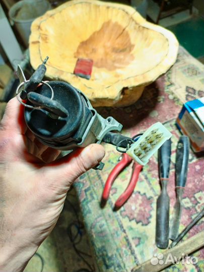 Замок зажигания ваз 2109