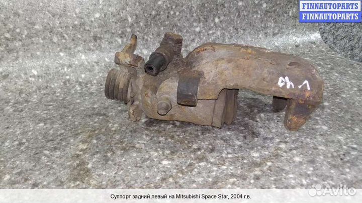 Суппорт Mitsubishi Space Star DG0, 2004