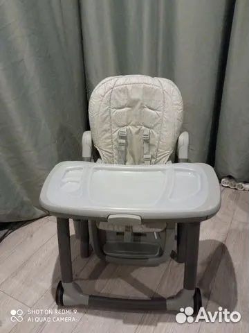 Детский стульчик для кормления Joli multiply 6в1