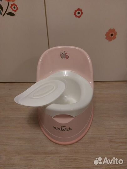 Детский горшок б/у
