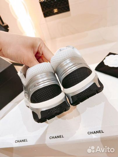 Chanel кроссовки