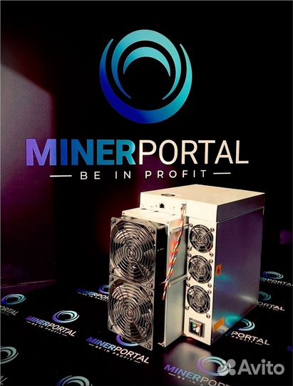 Asic Antminer T21 190T