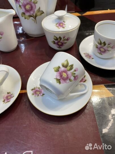 Сервиз кофейный Kahla