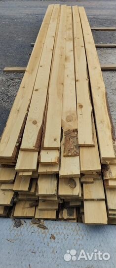 Доска обрезная 3 сорт