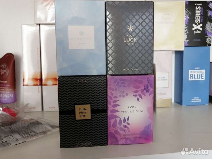 Парфюмерная вода avon