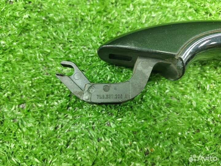 Ручка двери (внешняя) Volkswagen Touareg 7L 7L