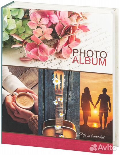 Фотоальбом Image Art IA-200PP серия 379 Любовь тер
