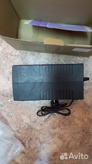 Источник бесперебойного питания