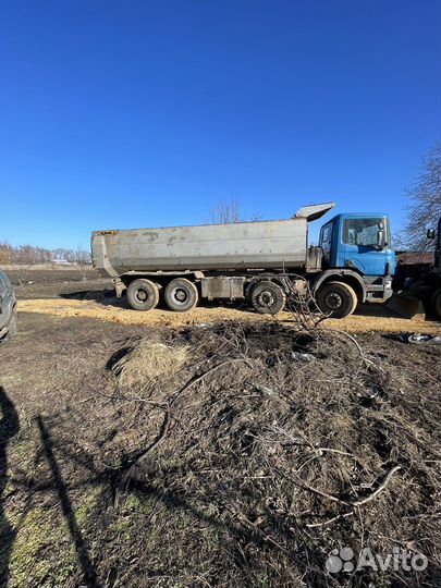 Scania P360, 2002