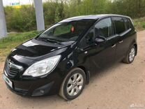 Opel Meriva 1.4 MT, 2012, 230 000 км, с пробегом, цена 700 000 руб.