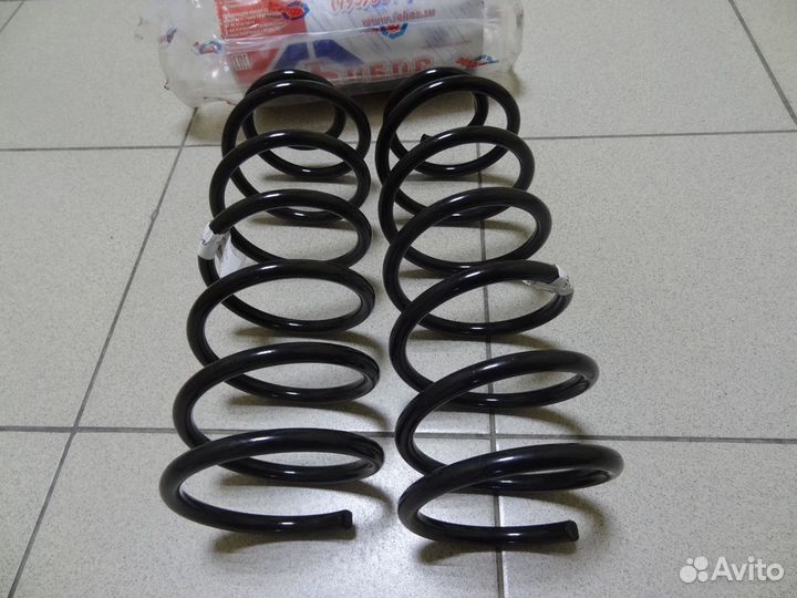 Пружины подвески задние Hyundai ix35 Sportage