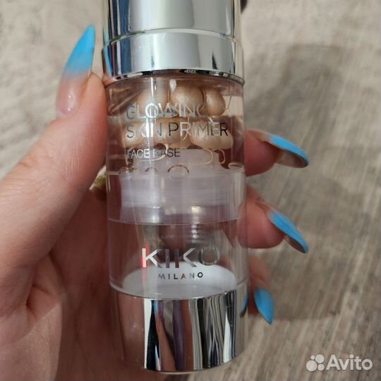 Kiko Milano Glowing Skin Primer