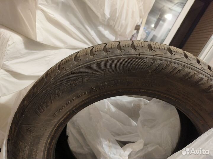 Matador MP 30 Sibir Ice 2 185/65 R15