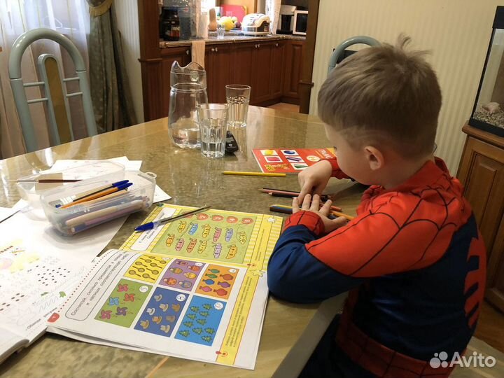 Репетитор для вашего ребёнка