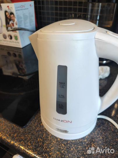 Плита электрическая чайник цена за всё