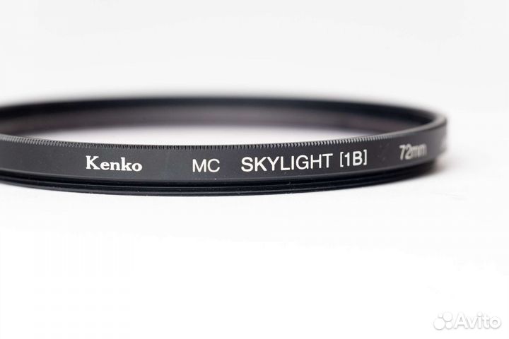 Уф-фильтр 72mm Kenko MC skylight 1B