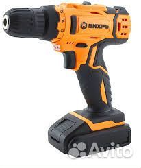 Шуруповерт