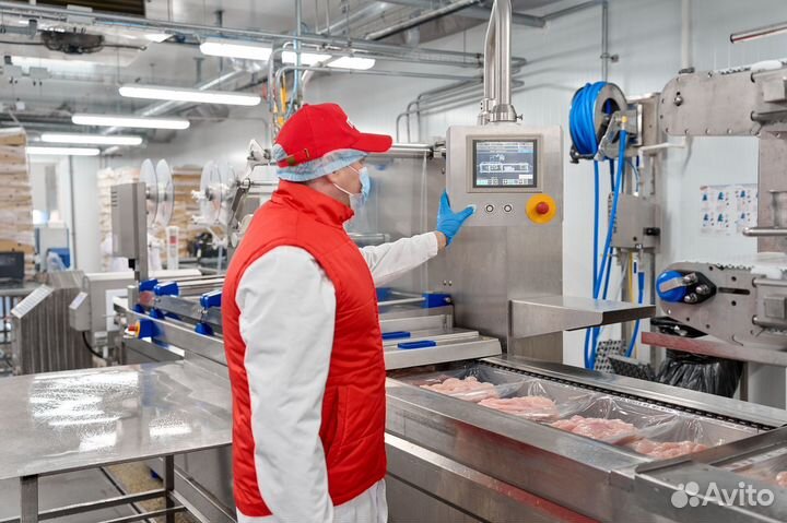 Упаковщик(ца) Вахта в Удмуртии