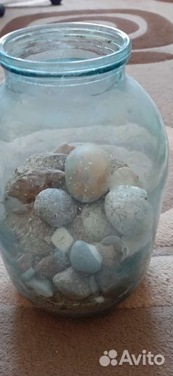 Камни для аквариума