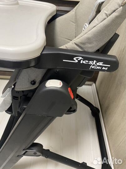 Детский стульчик peg perego Siesta follow me