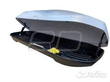 Бокс автомобильный Евродеталь Магнум 330